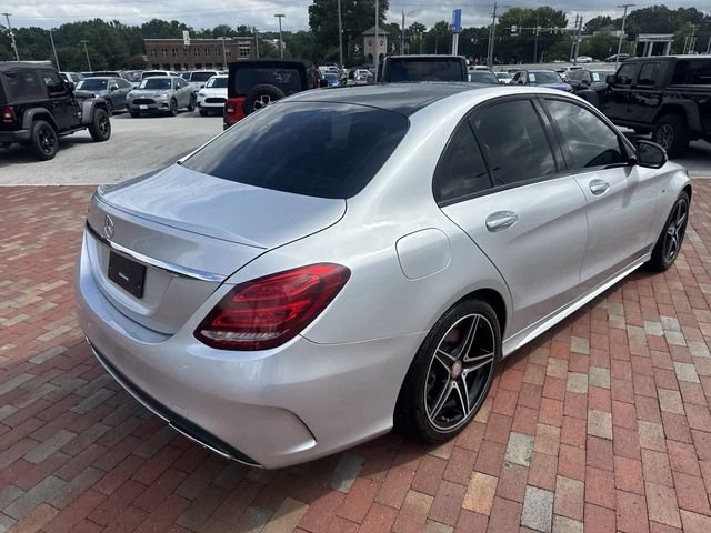 Used 2016 Mercedes-Benz C 450 AMG image 36
