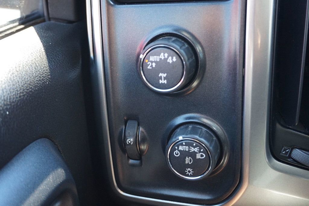 Used 2018 Chevrolet Silverado 1500 LT w/ Texas Edition AWD/4WD image 24