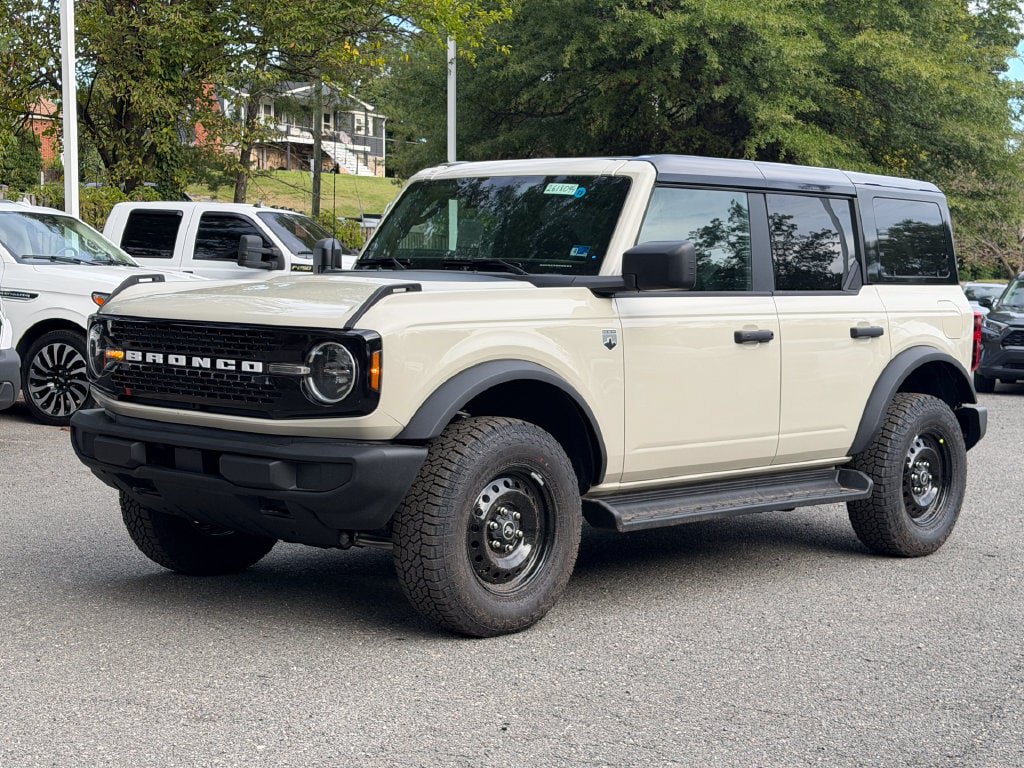 New 2026 Ford Bronco Big Bend AWD/4WD image 3