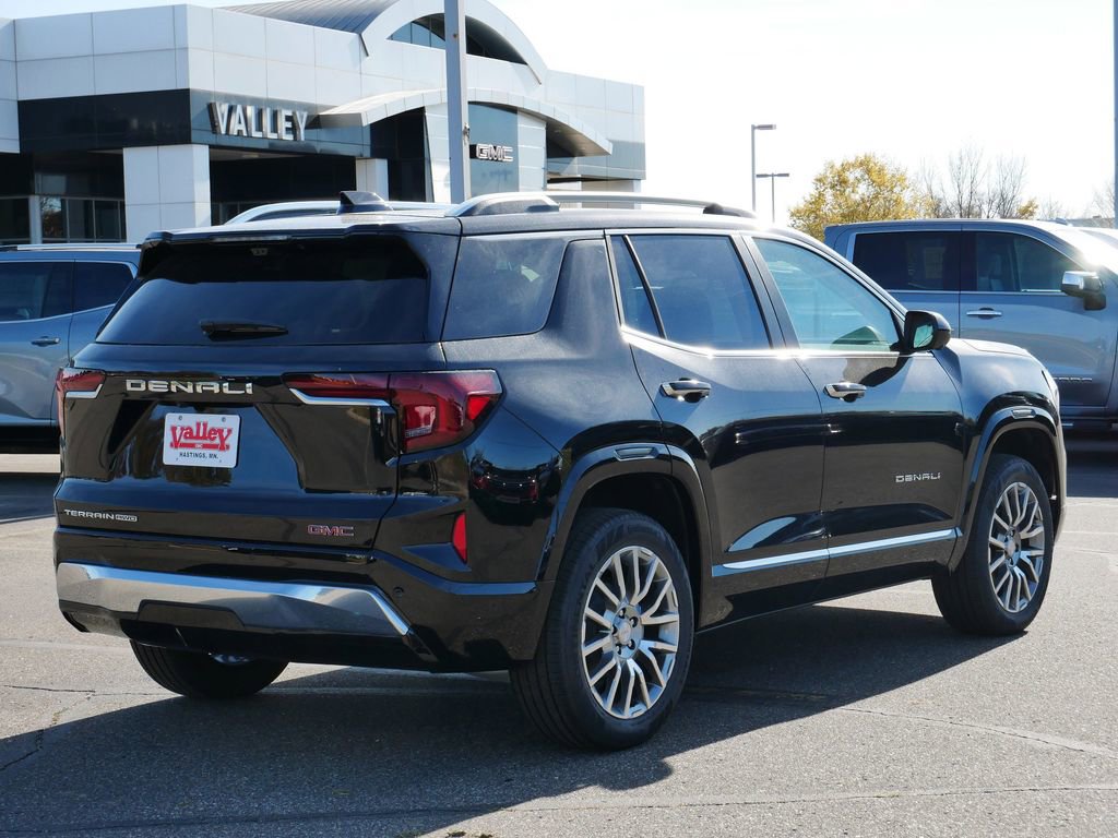 New 2026 GMC Terrain Denali image 4
