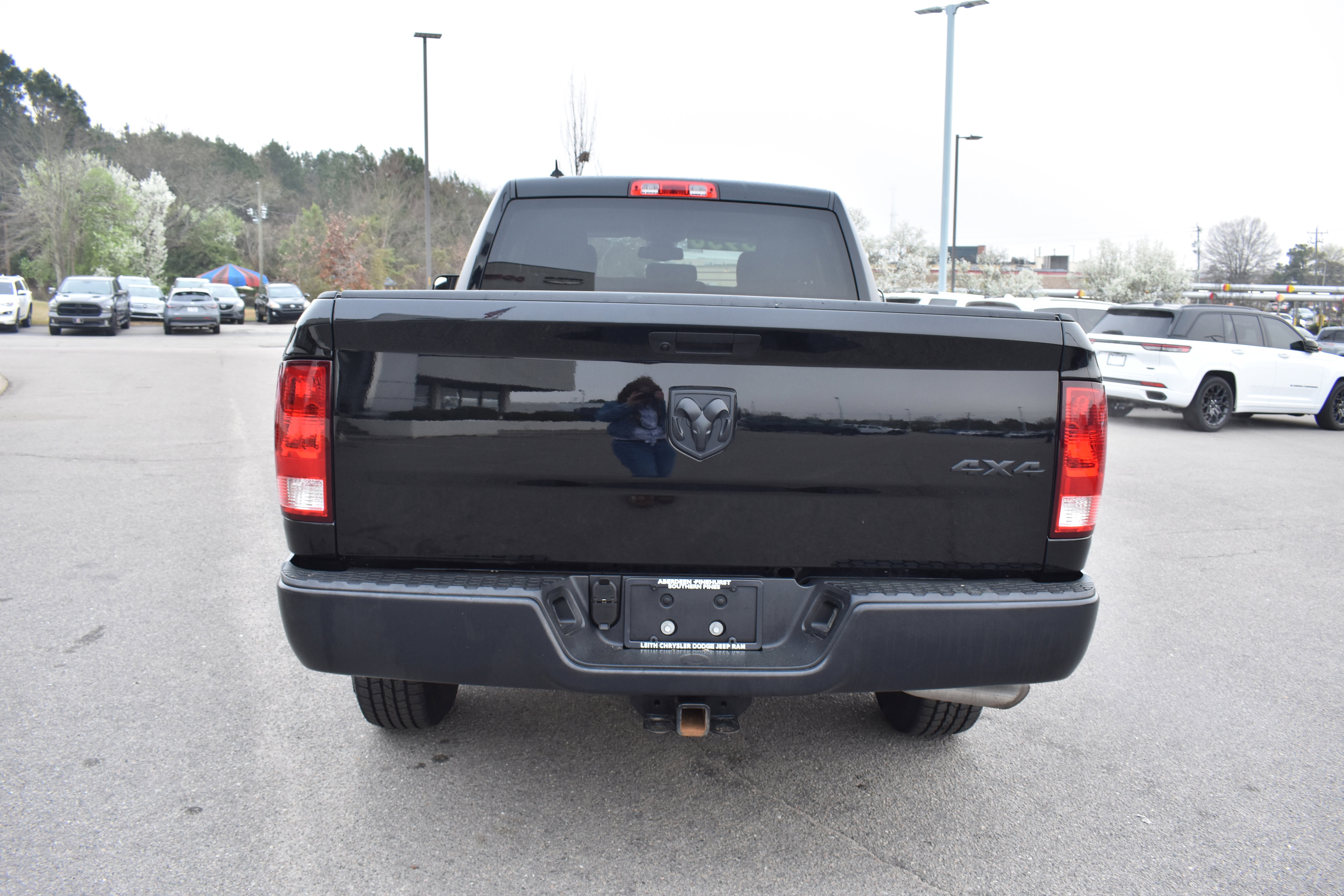 Used 2024 RAM 1500 Tradesman w/ Electronics Group image 8