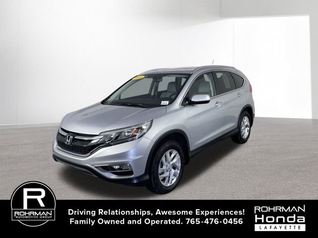 Used 2015 Honda CR-V EX-L image 1