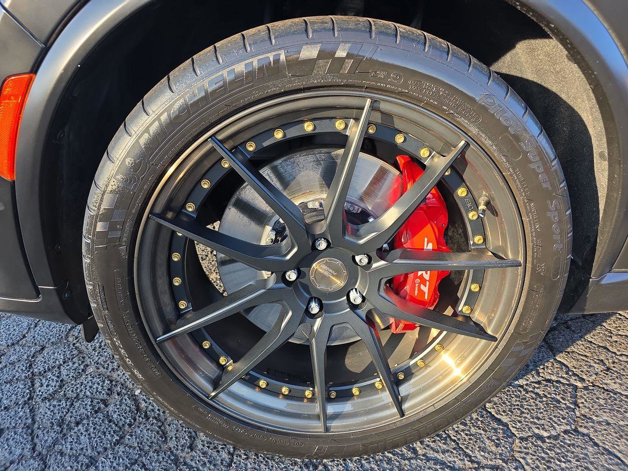 Used 2024 Dodge Durango SRT Hellcat image 32