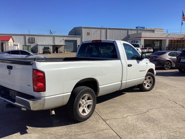 Used 2007 Dodge Ram 1500 Truck SLT image 7