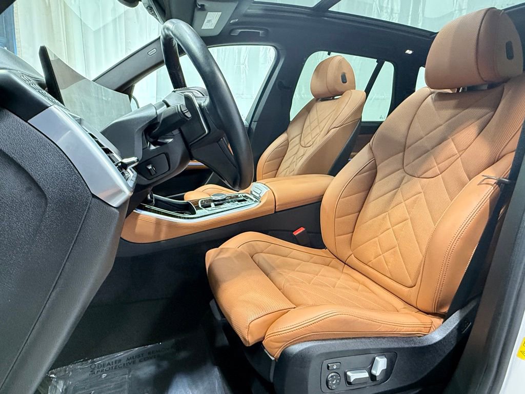 Certified 2024 BMW X5 xDrive50e image 21