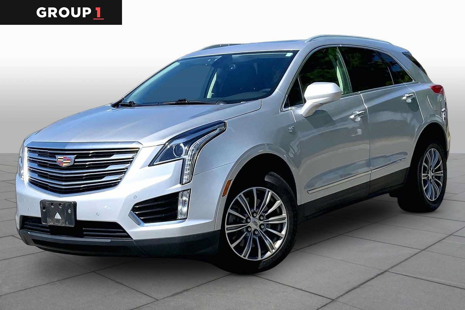 Used 2018 Cadillac XT5 Luxury