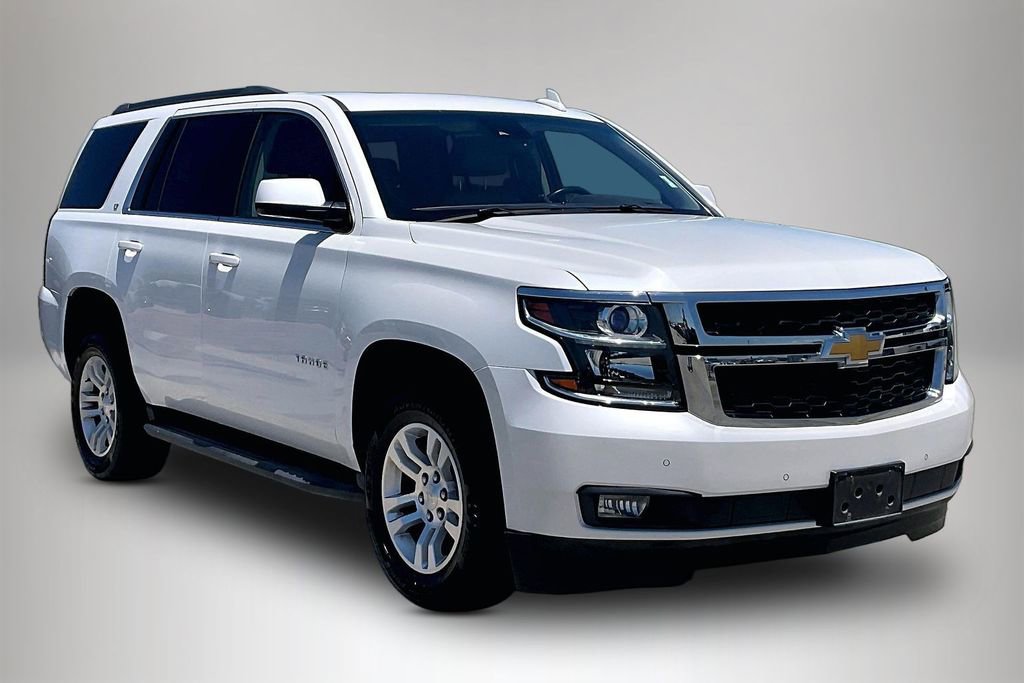 Used 2016 Chevrolet Tahoe LT