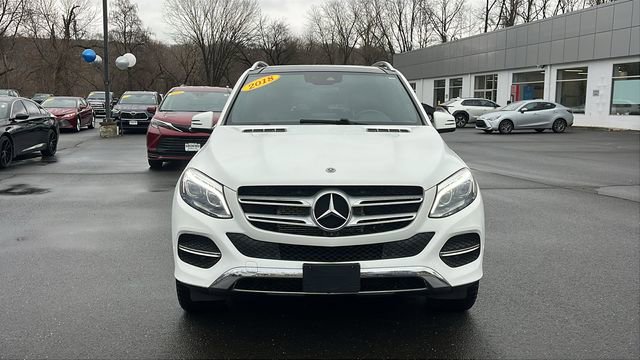 Used 2018 Mercedes-Benz GLE 550e 4MATIC image 2