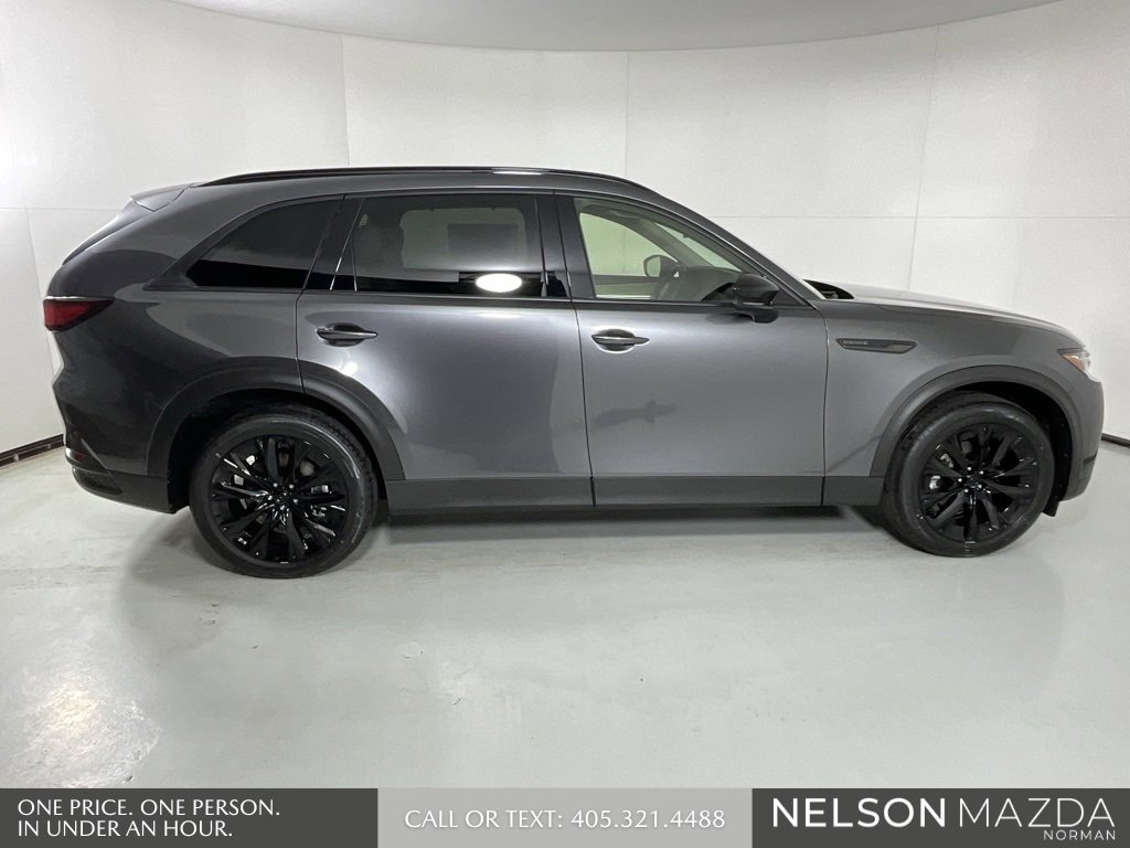 New 2026 MAZDA CX-90 3.3 Turbo w/ Premium Sport Pkg image 8