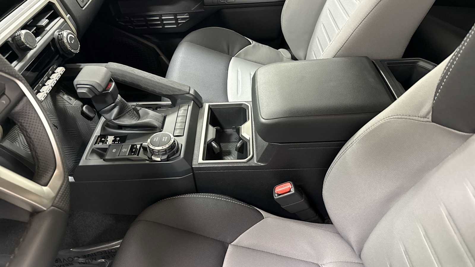 New 2026 Toyota Tacoma TRD Sport image 23