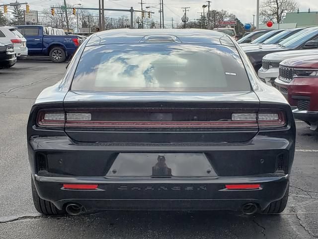 New 2026 Dodge Charger R/T AWD/4WD image 4