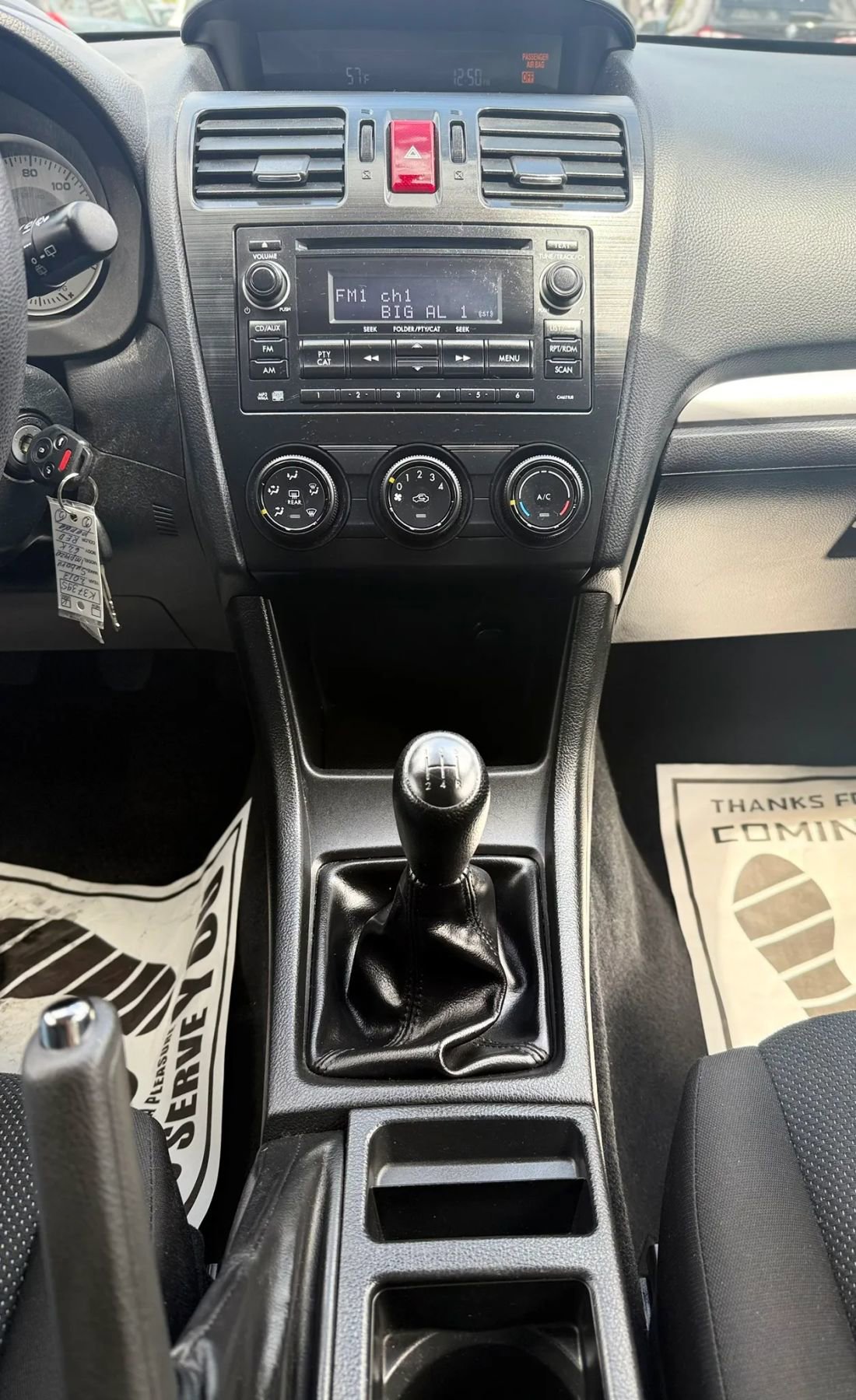 Used 2013 Subaru Impreza 2.0i AWD/4WD image 18