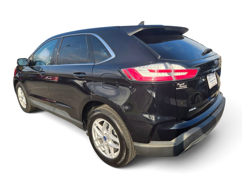 Used 2021 Ford Edge SEL w/ Convenience Package AWD/4WD image 3