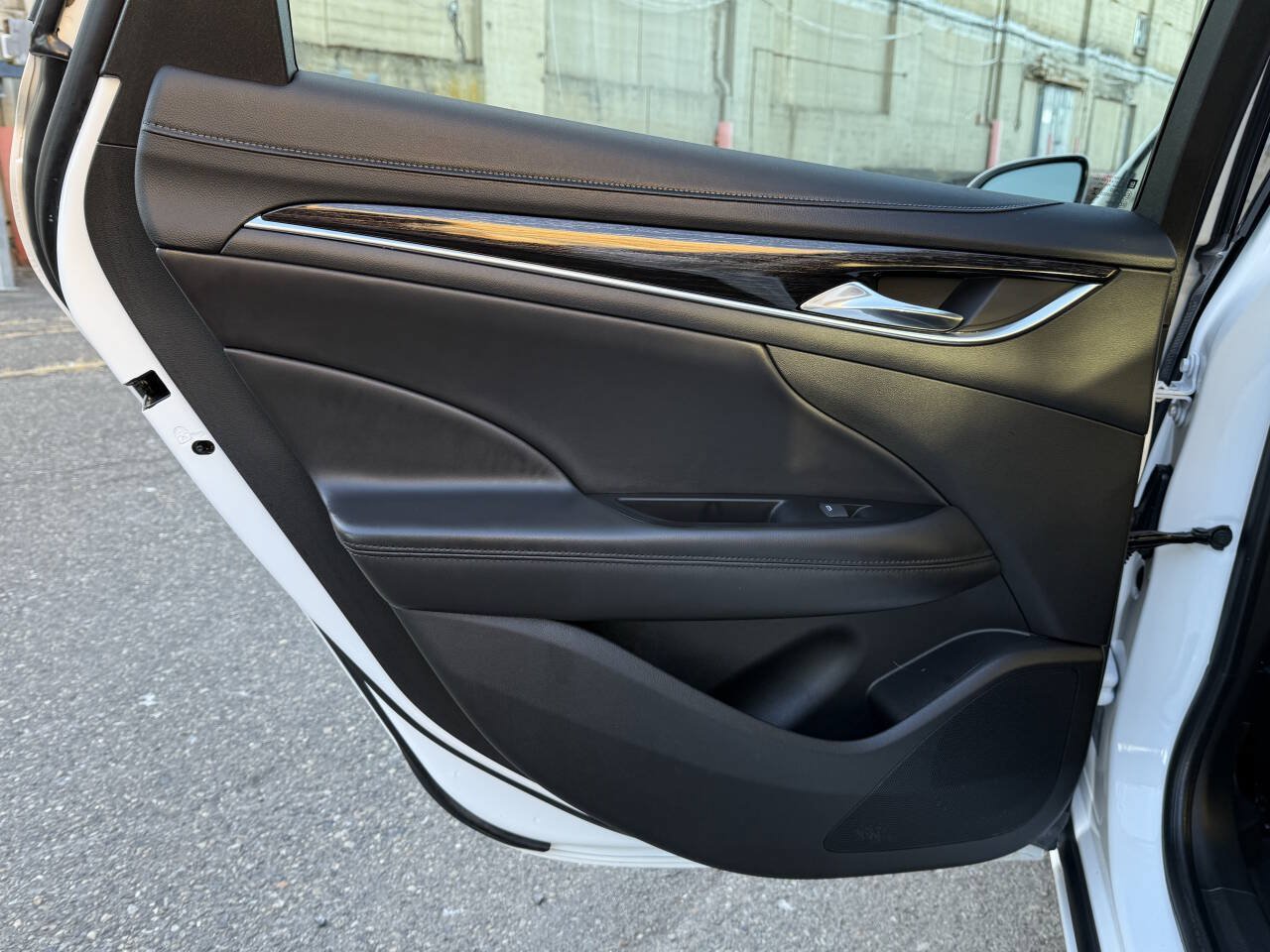 Used 2019 Buick LaCrosse Essence w/ Sun and Shade Package FWD image 37