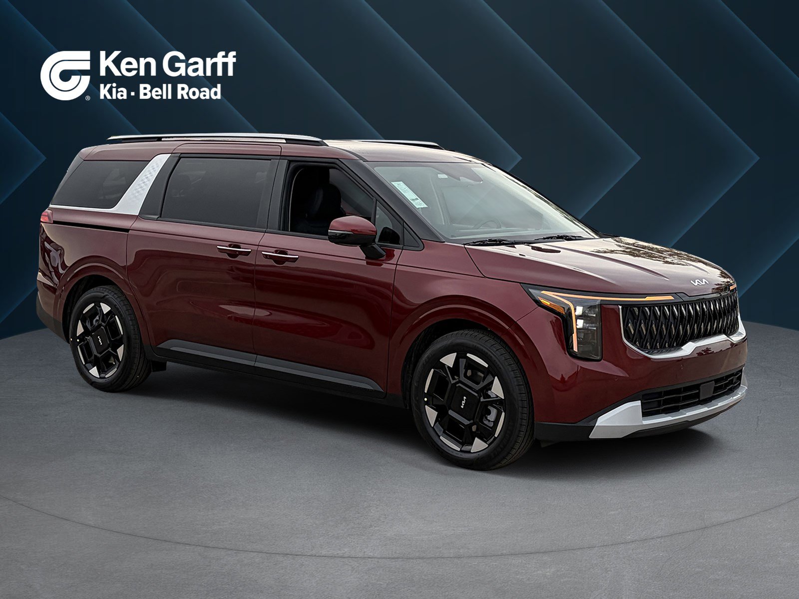 New 2026 Kia Carnival EX image 1