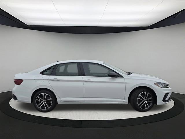 New 2026 Volkswagen Jetta Sport image 8