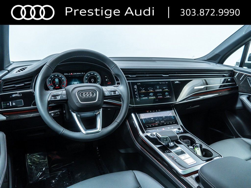 New 2026 Audi Q7 3.0T Premium Plus image 4