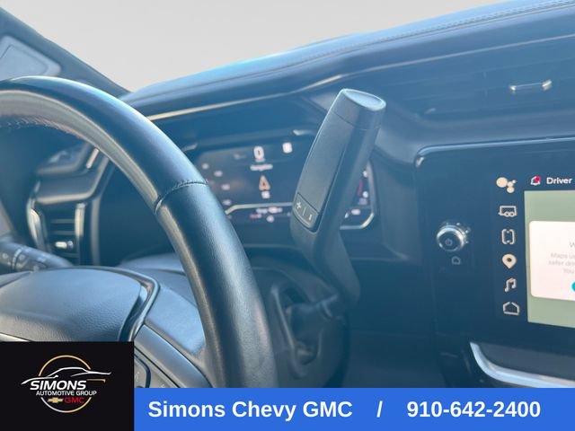 Used 2024 GMC Sierra 3500 Denali Ultimate AWD/4WD image 25