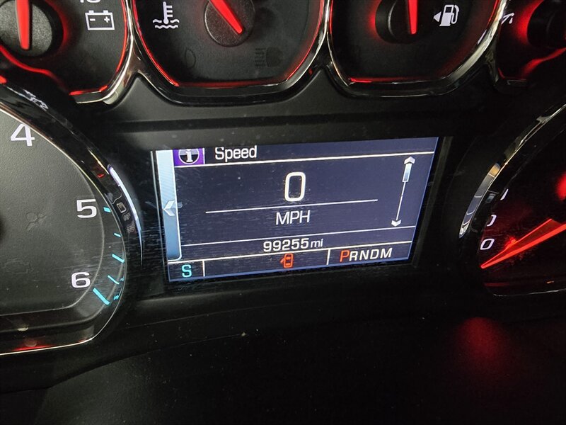 Used 2015 Chevrolet Tahoe LTZ AWD/4WD image 26