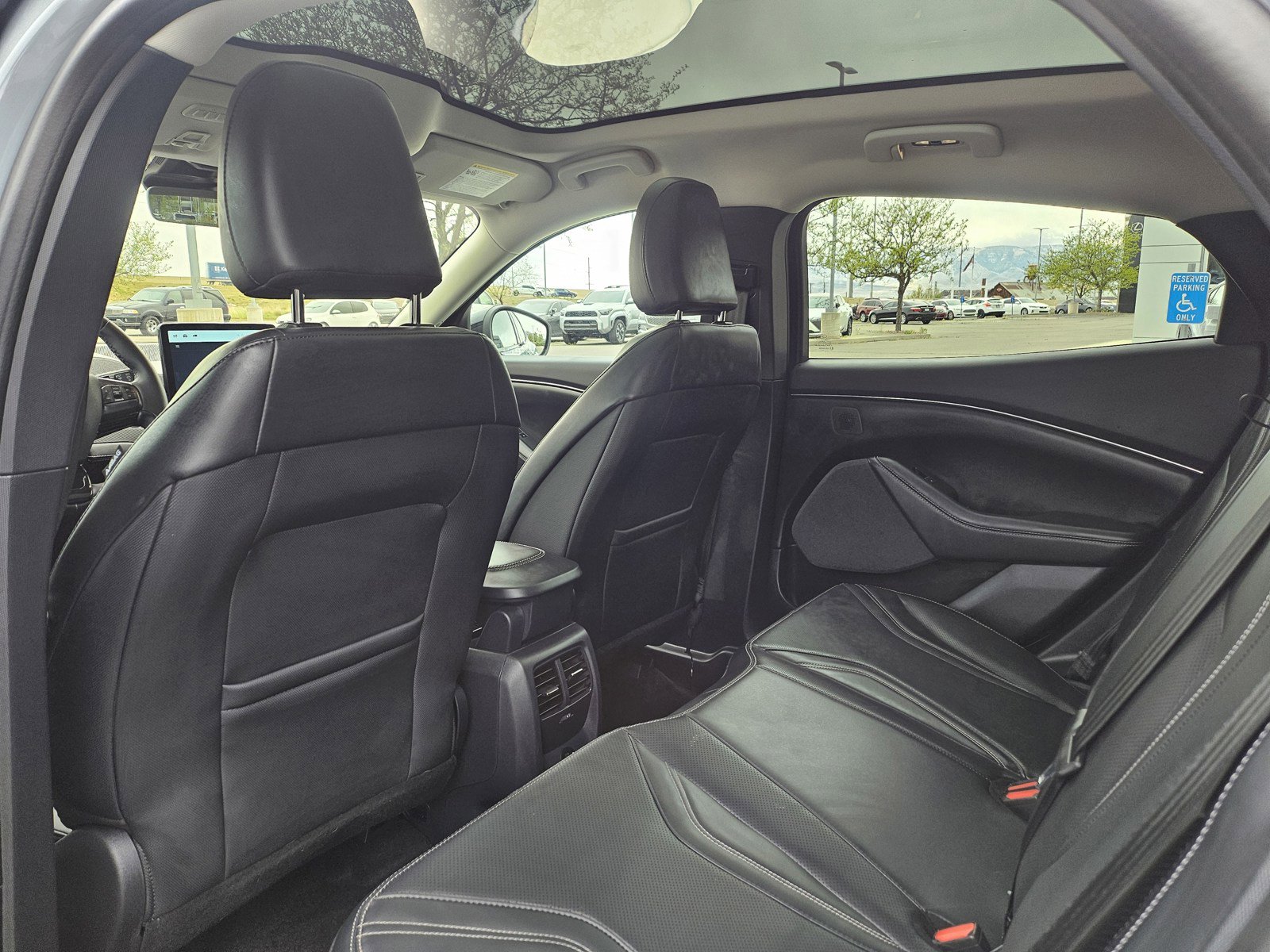 Used 2024 Ford Mustang Mach-E Premium image 16