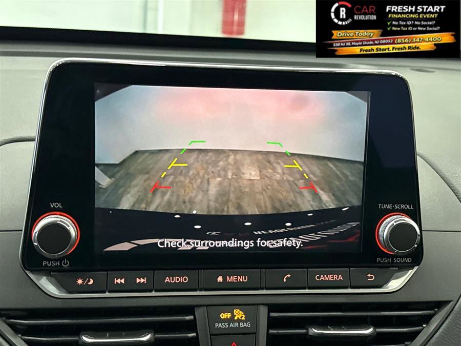 Used 2022 Nissan Altima 2.5 SV image 40