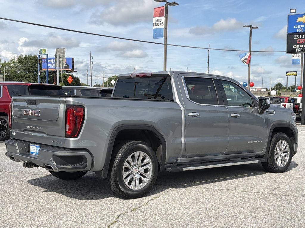 Used 2023 GMC Sierra 1500 Denali w/ Technology Package AWD/4WD image 20
