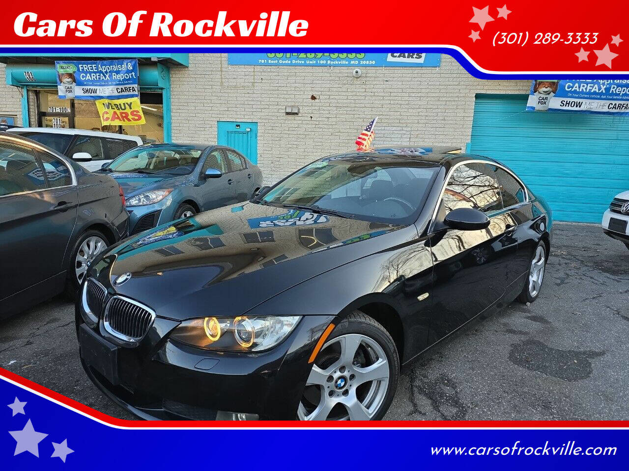 Used 2008 BMW 328i Coupe image 2