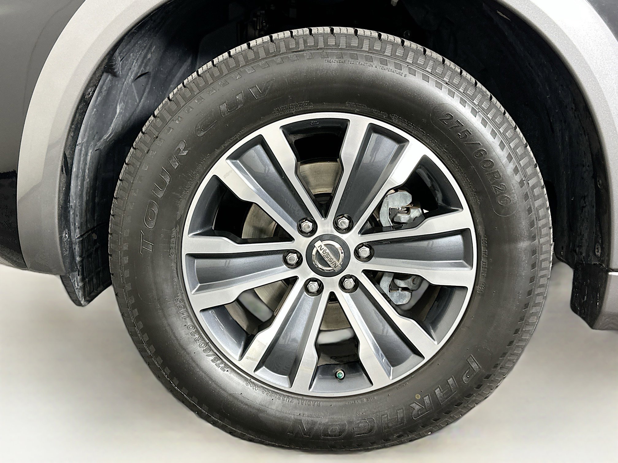 Used 2019 Nissan Armada SL w/ Premium Package AWD/4WD image 11