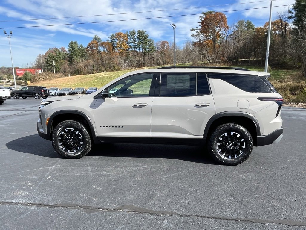 New 2026 Chevrolet Traverse Z71 w/ Enhanced Driving Package image 31