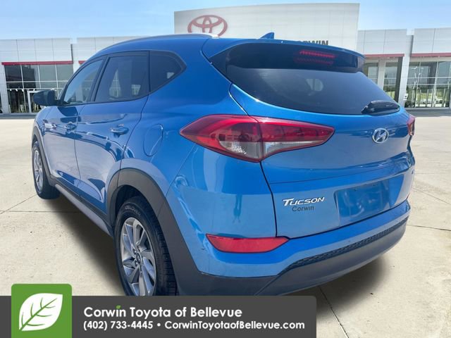 Used 2018 Hyundai Tucson SEL AWD/4WD video 3