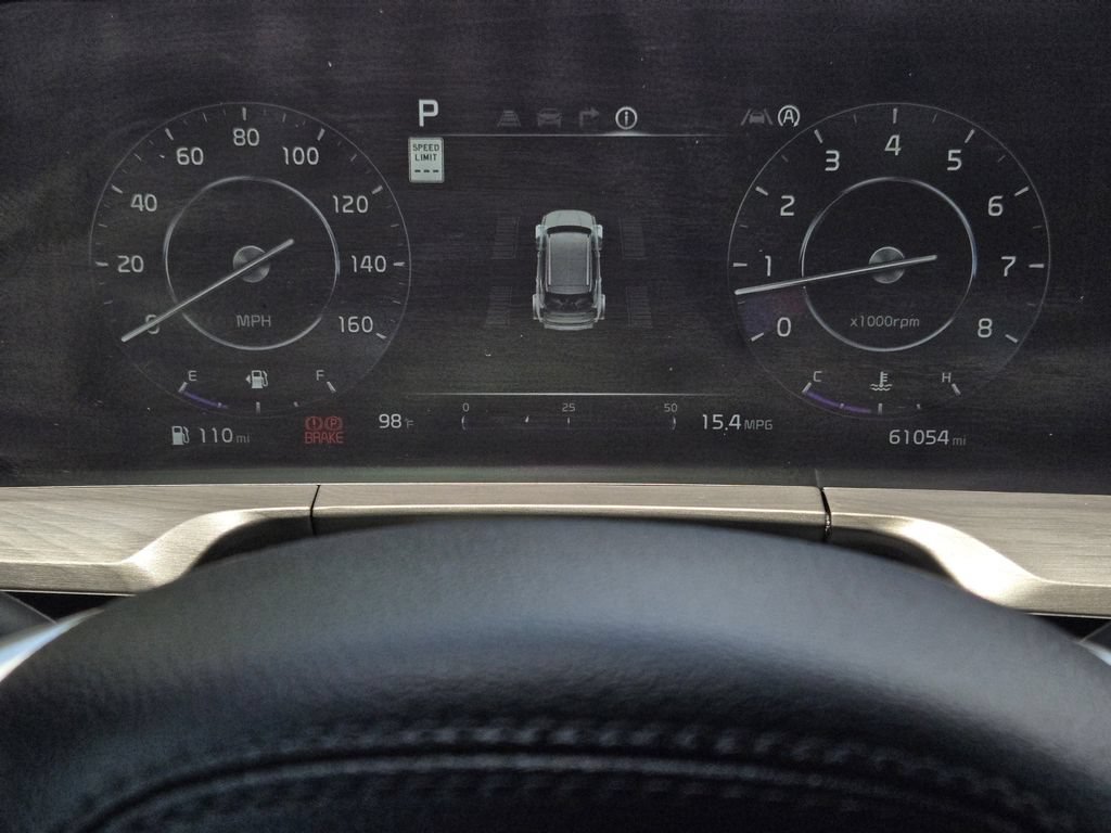 Certified 2023 Kia Telluride SX X-Line AWD/4WD image 6