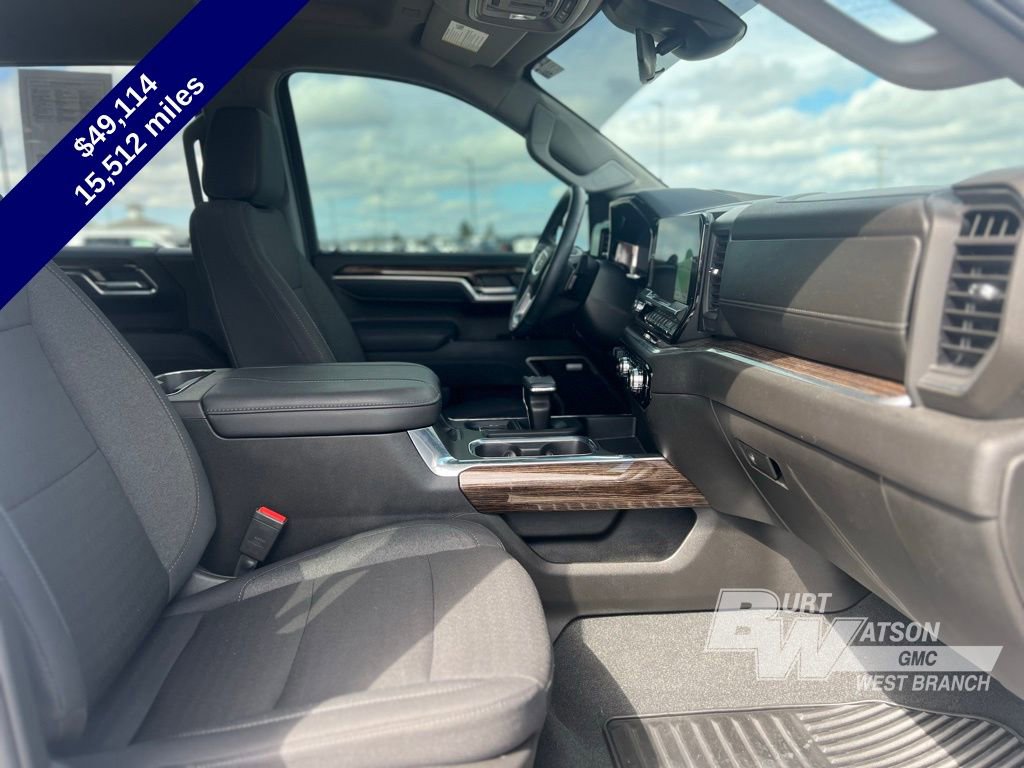 Used 2025 GMC Sierra 1500 Elevation w/ Preferred Package AWD/4WD image 25