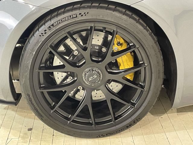 Certified 2024 Porsche 718 Boxster Spyder RS RWD image 13