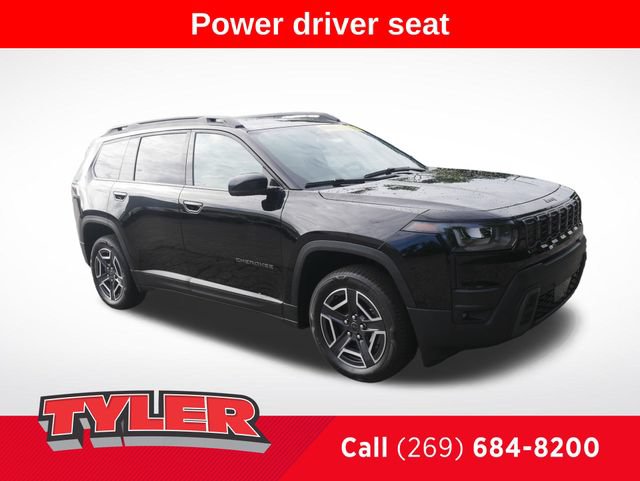 New 2026 Jeep Cherokee Limited