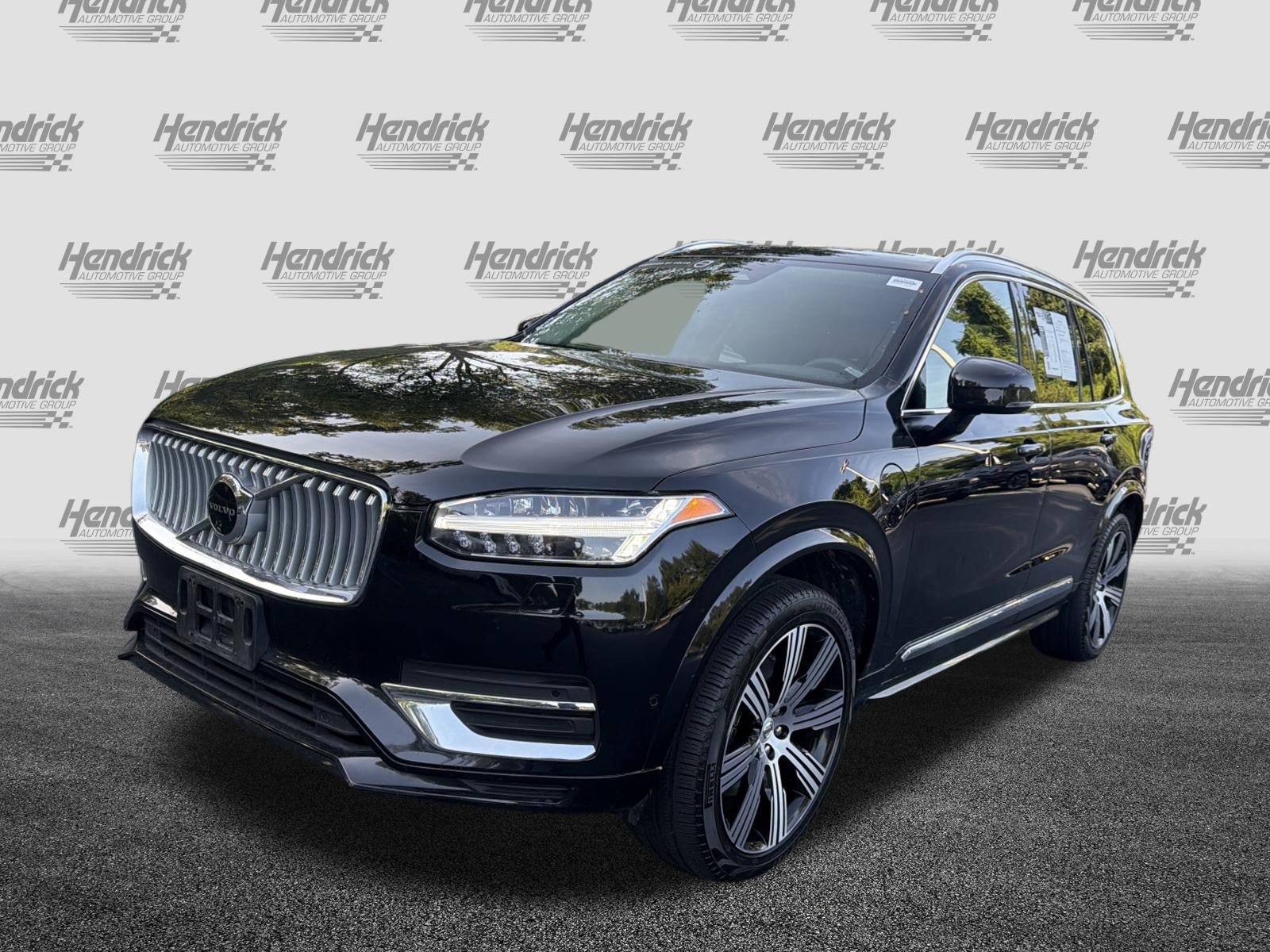 Used 2025 Volvo XC90 T8 Plus w/ Protection Package Premier AWD/4WD image 5