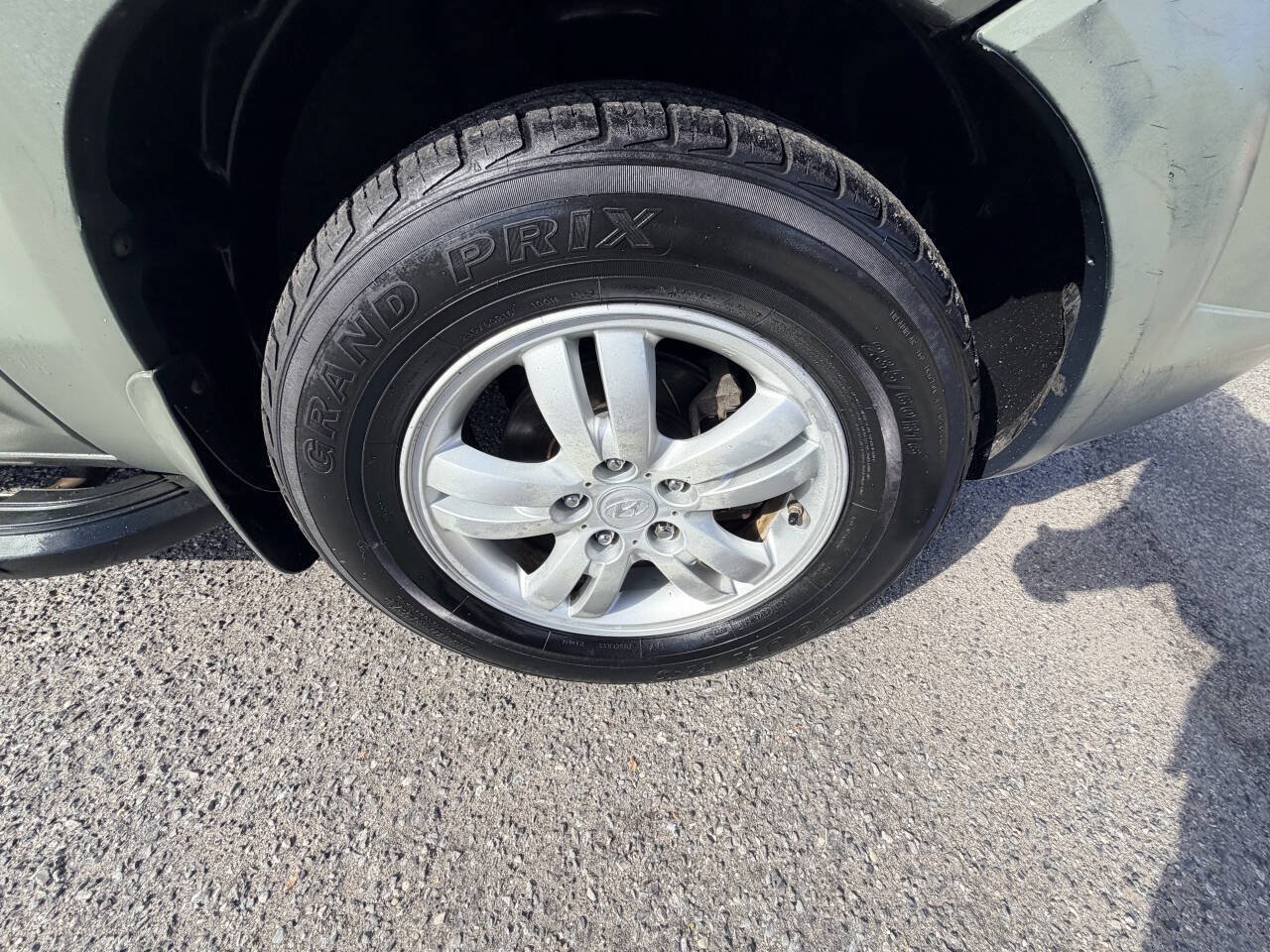 Used 2008 Hyundai Tucson SE FWD image 46