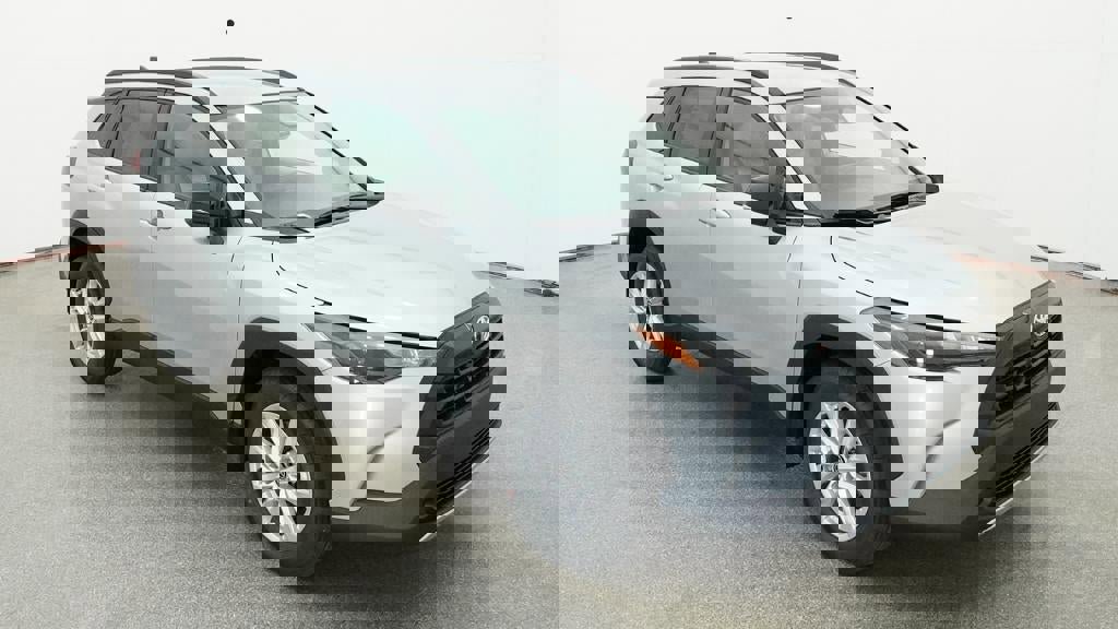 New 2026 Toyota Corolla Cross LE image 46