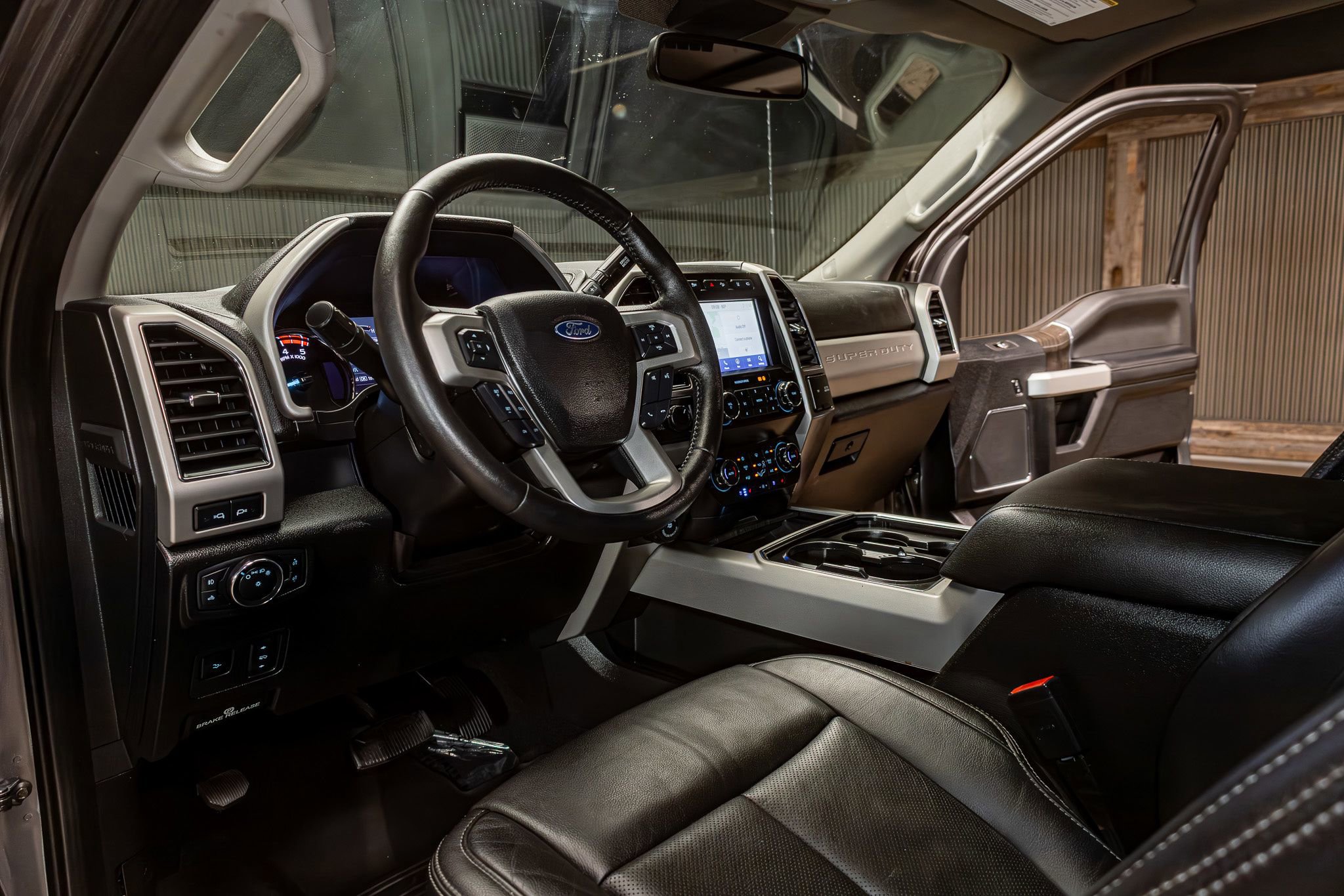 Used 2020 Ford F250 Lariat AWD/4WD image 12