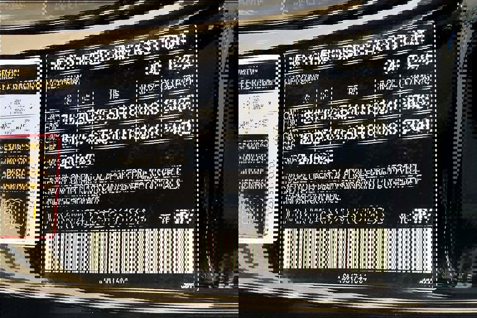 Certified 2025 Mercedes-Benz GLC 300 image 15