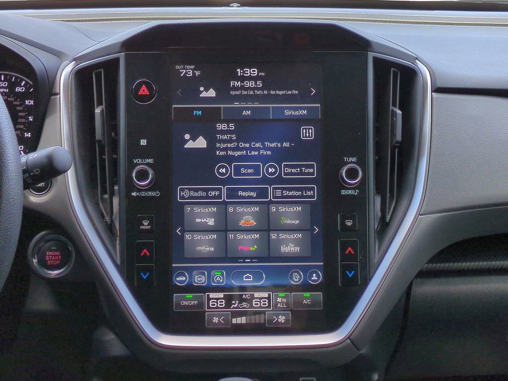 Used 2025 Subaru Crosstrek 2.0i Premium w/ Popular Package #4 image 18