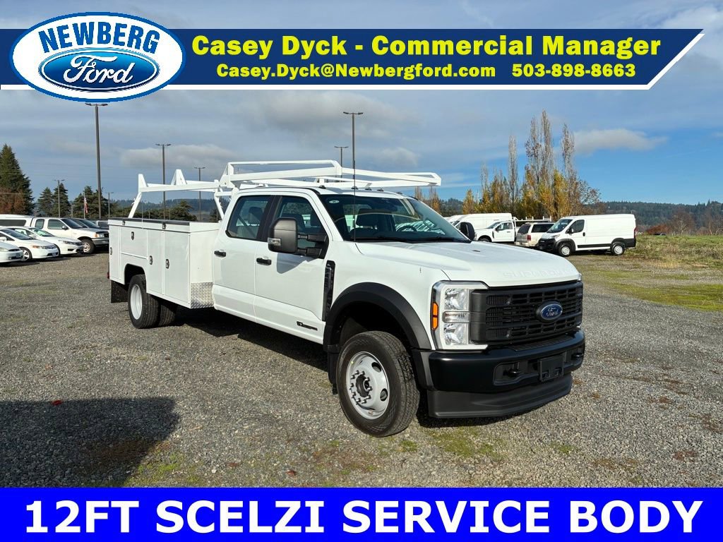 New 2026 Ford F450 XL