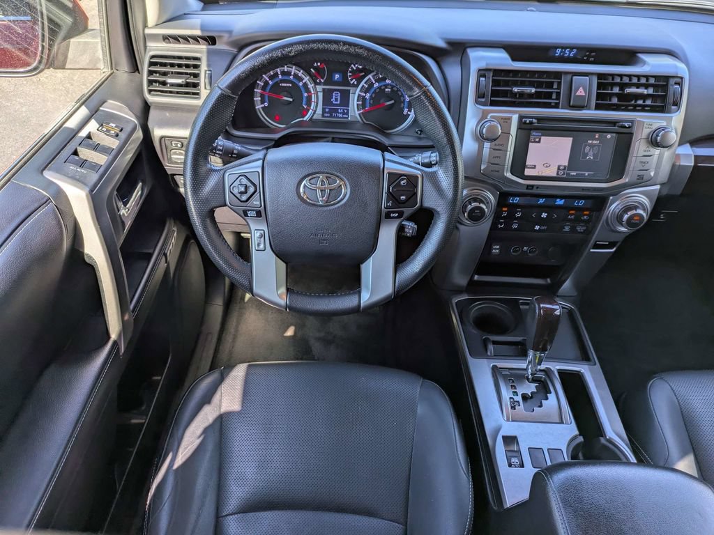 Used 2017 Toyota 4Runner Limited RWD image 14
