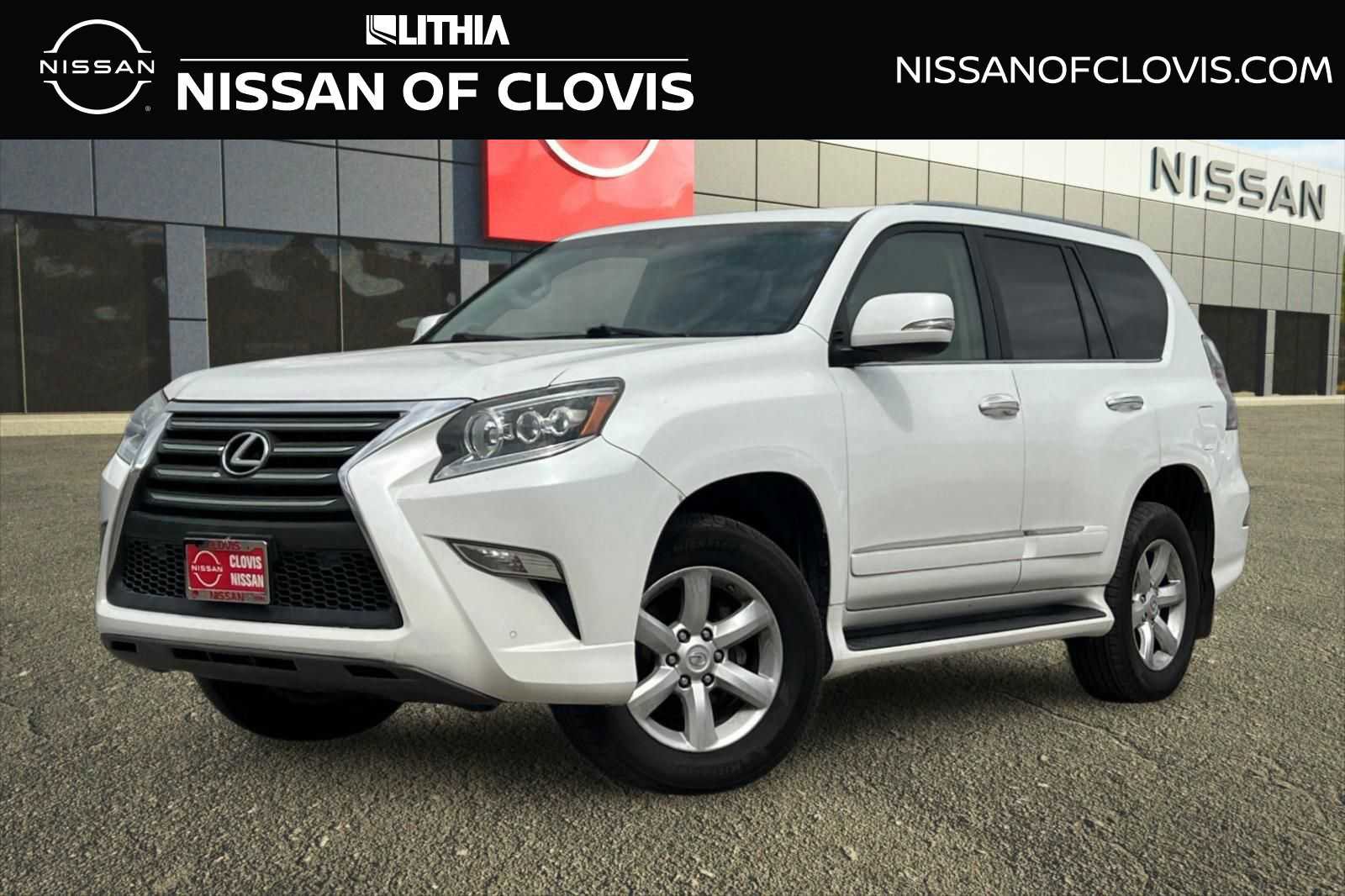 Used 2017 Lexus GX 460 w/ Navigation Package image 1