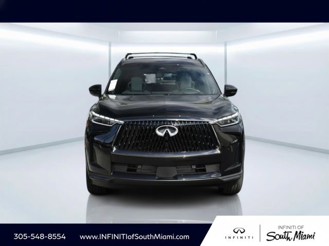 New 2026 INFINITI QX60 Autograph w/ Dark Cargo Package AWD/4WD image 2