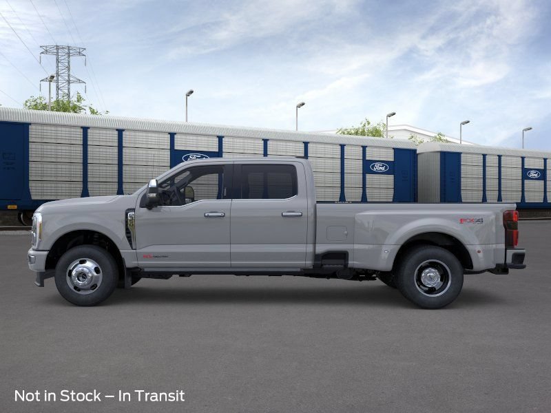 New 2026 Ford F350 Platinum w/ Platinum Plus Package AWD/4WD image 3
