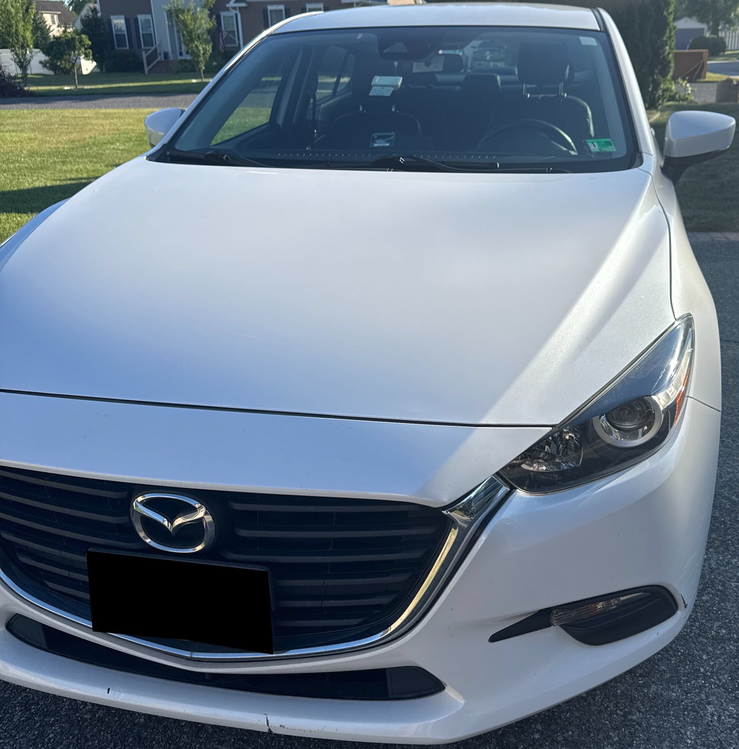 Used 2017 MAZDA MAZDA3 Touring FWD video 1