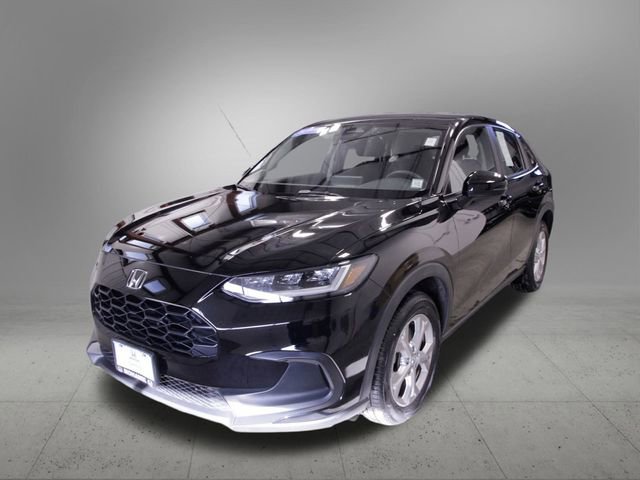 Certified 2023 Honda HR-V LX