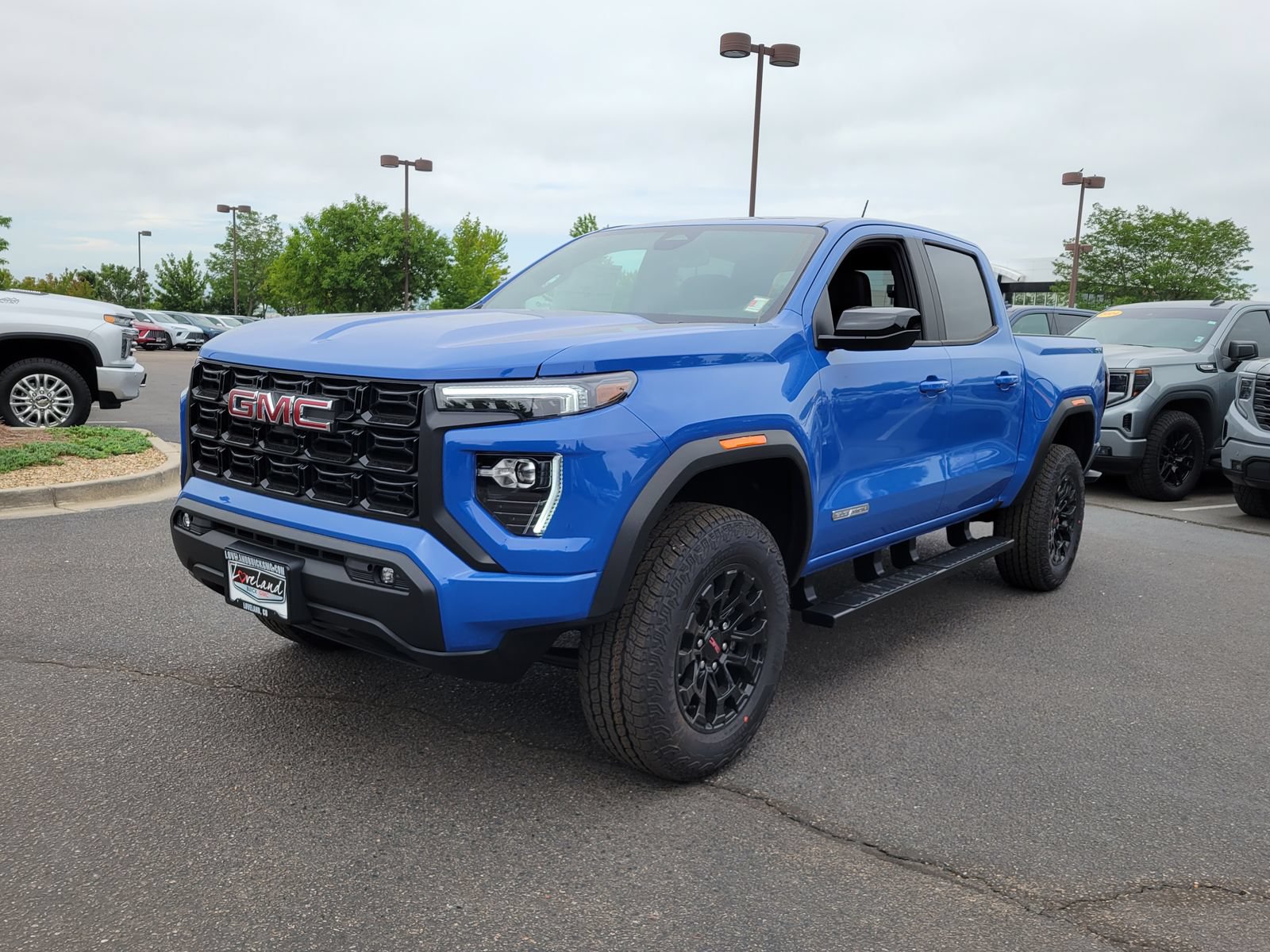 New 2026 GMC Canyon Elevation w/ Convenience Package AWD/4WD image 7