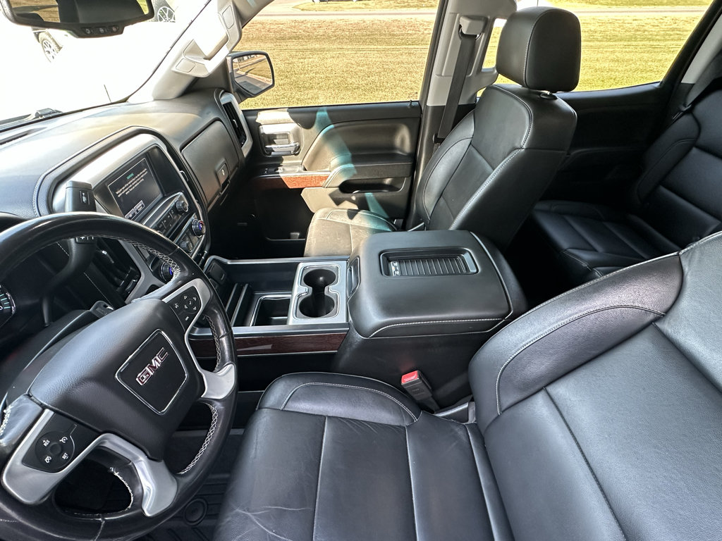 Used 2018 GMC Sierra 1500 SLT w/ SLT Premium Package AWD/4WD image 22