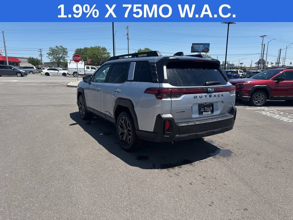 New 2026 Subaru Outback Limited XT AWD/4WD image 4